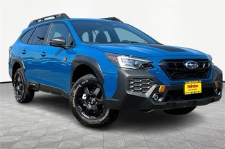New 2025 Subaru Outback Wilderness image 1