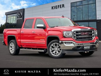 Used 2018 GMC Sierra 1500 SLT w/ SLT Premium Package image 1
