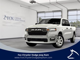 New 2026 RAM 1500 4x4 Crew Cab image 1