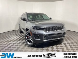 Used 2022 Jeep Grand Cherokee Overland w/ Luxury Tech Group IV image 1