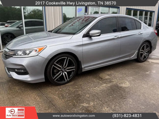 Used 2017 Honda Accord Sport Special Edition image 1