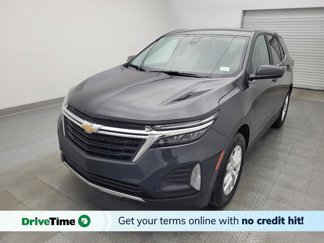 Used 2022 Chevrolet Equinox LT image 1