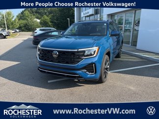 New 2025 Volkswagen Atlas SEL Premium R-Line image 1