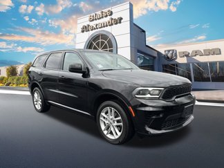 Certified 2024 Dodge Durango GT image 1