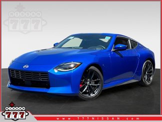 New 2025 Nissan Z Performance w/ Floor Mat Package image 1