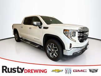 Used 2024 GMC Sierra 1500 SLT w/ SLT Premium Plus Package image 1