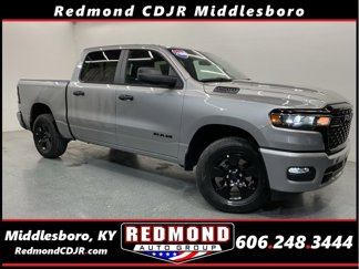 New 2025 RAM 1500 Tradesman w/ Night Edition image 1