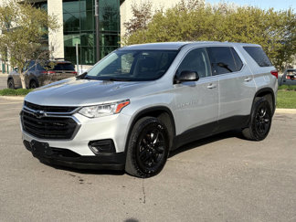 Used 2018 Chevrolet Traverse LS image 1