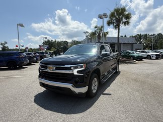 Used 2024 Chevrolet Silverado 1500 LT w/ Protection Package image 1
