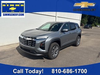 New 2026 Chevrolet Equinox LT w/ Convenience Package II image 1