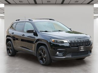 Used 2019 Jeep Cherokee Latitude Plus image 1
