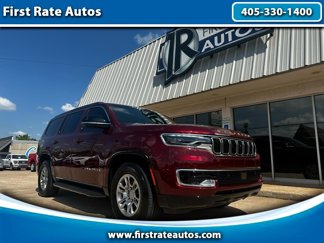 Used 2024 Jeep Wagoneer 4WD w/ Convenience Group I image 1