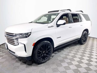 Used 2022 Chevrolet Tahoe High Country w/ Premium Package image 1