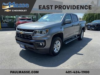 Used 2022 Chevrolet Colorado LT w/ LT Convenience Package image 1