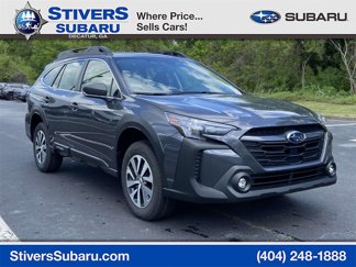 New 2025 Subaru Outback image 1
