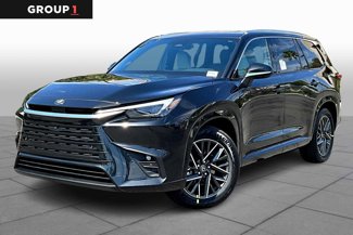 New 2025 Lexus TX 350 AWD image 1