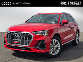 New 2025 Audi Q3 2.0T Premium Plus image 1