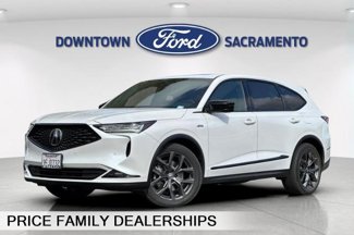 Used 2023 Acura MDX A-Spec image 1