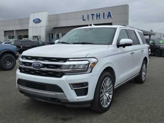 Certified 2023 Ford Expedition Limited image 1