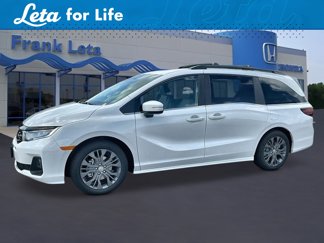 New 2026 Honda Odyssey Touring image 1