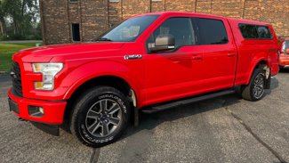 Used 2017 Ford F150 XLT w/ Equipment Group 302A Luxury image 1