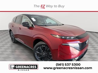 New 2025 Nissan Murano Platinum w/ Cargo Package image 1