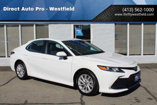 Used 2023 Toyota Camry LE image 1