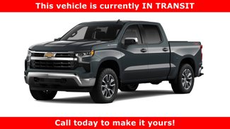 New 2026 Chevrolet Silverado 1500 LT image 1