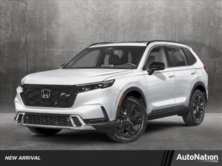 New 2025 Honda CR-V Sport Touring image 1