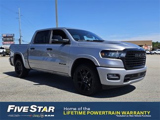 New 2026 RAM 1500 Laramie w/ Night Edition image 1