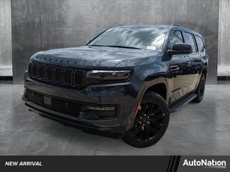 New 2025 Jeep Wagoneer Series II image 1