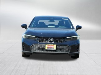 New 2026 Honda Civic Sport video 2