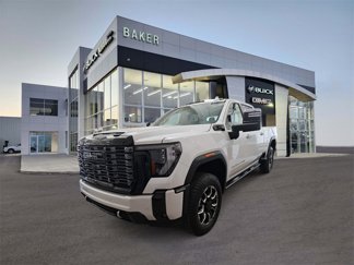 New 2025 GMC Sierra 3500 Denali Ultimate image 1