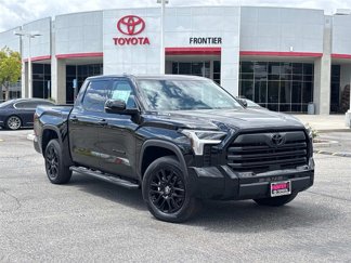 New 2025 Toyota Tundra Limited image 1