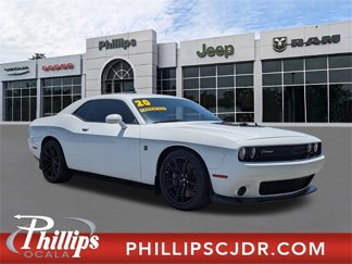 Certified 2020 Dodge Challenger R/T Scat Pack w/ Shaker Package image 1