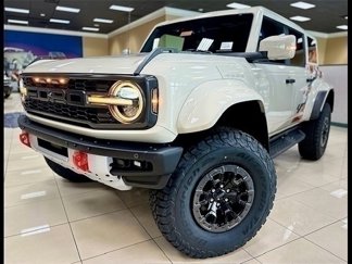 New 2025 Ford Bronco Raptor image 1