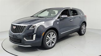 Certified 2024 Cadillac XT5 Premium Luxury image 1
