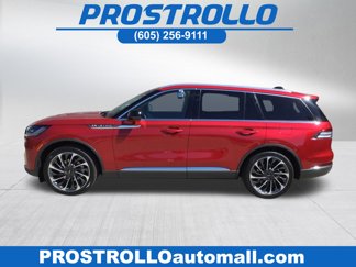New 2025 Lincoln Aviator Reserve image 1