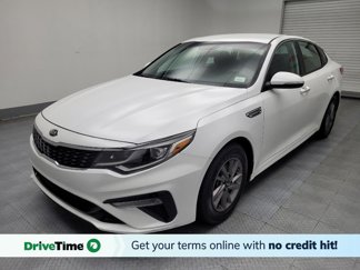 Used 2020 Kia Optima LX image 1