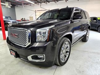 Used 2015 GMC Yukon Denali w/ Premium Package image 1