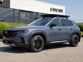 New 2025 MAZDA CX-50 Meridian Edition w/ Apex Package image 1