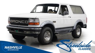 Used 1996 Ford Bronco Eddie Bauer image 1