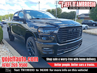 New 2026 RAM 1500 Laramie w/ Night Edition image 1