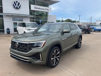 New 2025 Volkswagen Atlas Cross Sport SEL Premium R-Line image 1