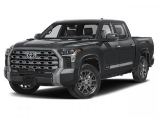 New 2025 Toyota Tundra Platinum image 1