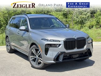 New 2026 BMW X7 xDrive40i w/ M Sport Package image 1