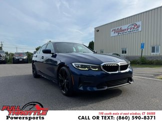 Used 2020 BMW 330i Sedan w/ Convenience Package image 1