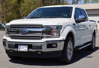 Used 2020 Ford F150 Lariat image 1