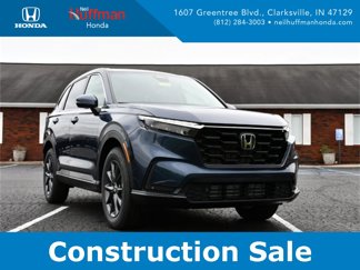New 2026 Honda CR-V EX-L image 1