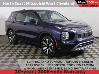 New 2025 Mitsubishi Outlander SE image 1